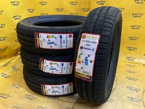 K-931☆新品未使用☆175/65R15 MINERVA RADIAL 209 2022年製☆4本セット☆