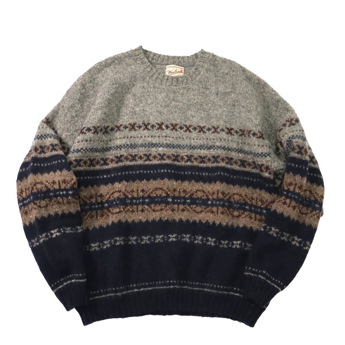 2023年最新】Yahoo!オークション -ウールリッチセーターの中古品・新品