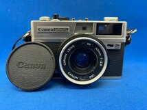 Canon キャノン DATEMATIC デートマチック フィルムカメラ 40mm 1:2.8_画像1