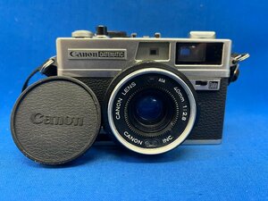 Canon キャノン DATEMATIC デートマチック フィルムカメラ 40mm 1:2.8