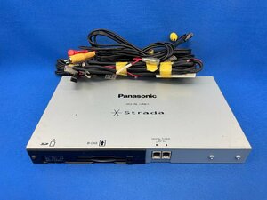 Panasonic/パナソニック DIGITAL TUNER Strada 地デジチューナー YEP0FX14051 B-CASカード付き 現状品