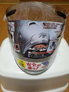 希少 Arai アライ SZ-RamⅢ SZ-Ram3 純正シールド