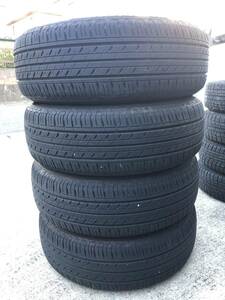 185/60R15 2021年製造 ブリヂストン ECOPIA EP150 BRIDGESTONE 4本セット ☆