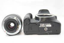 ★ Canon EOS Kiss X4 ★ SIGMA 28-105mm F4-5.6 UC-II ★ 20231129 動作未確認 ジャンク品_画像7