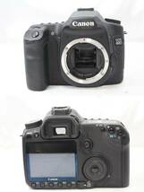 ★【一眼レフスターティングセット】 Canon EOS 40D ★ EF35-80mm III AF70-300mm (TAMRON)_画像5
