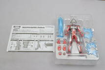 30_MK 426) ULTRA ACT ウルトラマンジュネッス 開封品_画像3