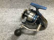 SHIMANO シマノ 01 ステラ SW20000PG 中古 即決 STELLA マグロ Big TUNA _画像3