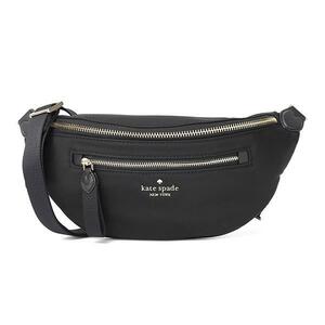  new goods unused Kate Spade New York waist bag black black Cross body bag kate spade NEW YORK present 