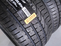 ★正規品★ピレリ PIRELLI P ZERO 275/30ZR21(98Y) XL R01 NCS アウディ認証 4本セット 2022年製造品_画像3