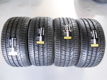 ★正規品★ピレリ PIRELLI P ZERO 275/30ZR21(98Y) XL R01 NCS アウディ認証 4本セット 2022年製造品_画像1