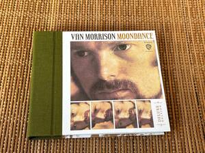 Van Morrison/Moondance Deluxe Edition 中古CD、blu-ray audio disc 5枚組 ヴァン・モリスン THEM ゼム ブルーレイオーディオディスク