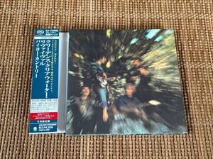 SACDシングルレイヤー SHM仕様 C.C.R./バイヨー・カントリー スーパーオーディオCD 紙ジャケ Creedence Clearwater Revival 紙ジャケット