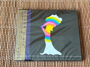 新品未開封CD 松任谷由実/U-miz 荒井由実