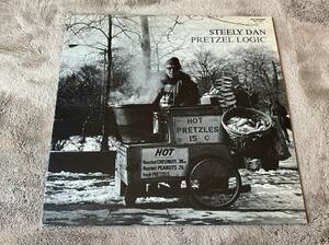 Steely Dan/Pretzel Logic 中古LP アナログレコード MCA-37042 スティーリー・ダン プレッツェル・ロジック Vinyl
