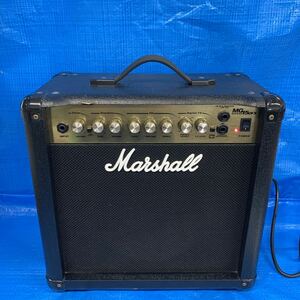 NO.11276.120..Marshall マーシャル ギターアンプ MG 15DFX 動作未確認 現状ジャンク品 