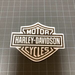 防水ステッカー バイク オートバイ HARLEY-DAVIDSON モーターサイクル モトクロス
