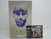 713a PS4ソフト FarCry5 [THE FATHER EDITION]　ファークライ5　ファーザーフィギュア　※ソフト無し・特典のみ【同梱不可】_画像1