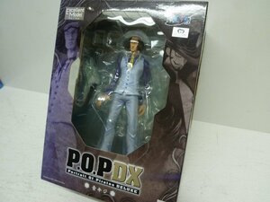 702d【未開封】エクセレントモデルシリーズ Portrait.Of.Pirates ワンピースシリーズ NEO-DX 青キジ P.O.P メガハウス　※同梱不可