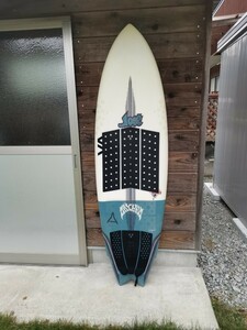 LOST RNF-REDUX カーボンラップ 5'10×20.50”× 2.56” 35cl ロスト ラウンドノーズフィッシュリデュクス