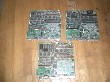  PC-9821Ae.M2 2枚　PC-921AP/U2のマザーボードのみ　合計枚ジャンク品_画像1