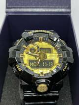 【中古】GA-710GB CASIO カシオG-SHOCK_画像1