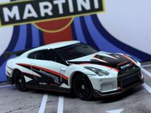 トミカ 絶版 日産 GT-R ニスモ R35 ホワイト ホットウィール マジョレット まとめ買いがお得♪ まとめて送料230円です♪_画像8