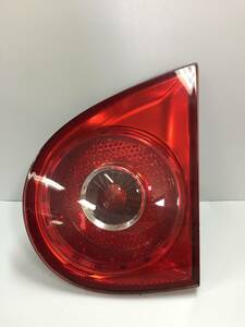 * VW Golf 5 Heisei era 19 year 1KBLP right finisher lamp / tail lamp inside side * free shipping *