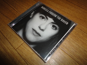 ♪Rebecca Pidgeon (レベッカ・ピジョン) The Raven♪