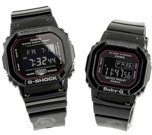 1円スタート G-SHOCK Baby-G ジーショック ベビージー スペシャル ペア コレクション 2018 国内未発売モデル 海外限定