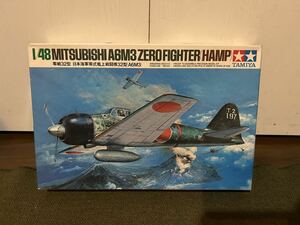 【1/48】小鹿タミヤ 日本海軍 零式艦上戦闘機32型 未使用品 プラモデル 零戦 ゼロ戦