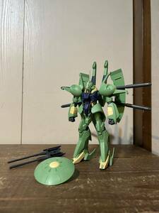 ② [1/144] Bandai HGUCpalas Афины [ конечный продукт / Junk ] пластиковая модель gun pra Z Gundam 