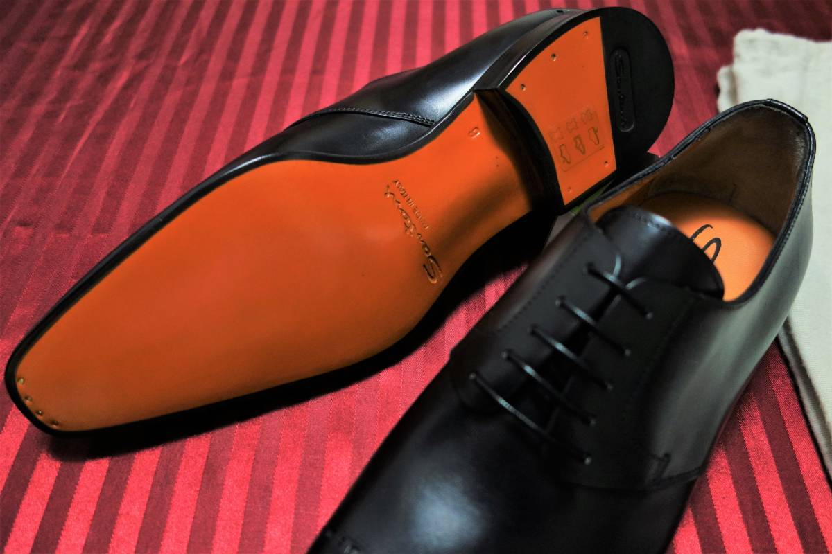 2023年最新】Yahoo!オークション - SANTONI(ビジネスシューズ - メンズ