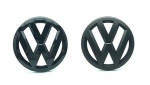 VW//ゴルフ6 　リアエンブレム