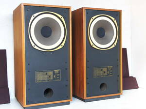 ◆ ARUNDEL TANNOY ◆ タンノイ アランデル デュアルコンセントリック同軸2WAY セーム皮エッジ品 ◆