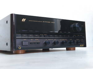 ◆ 最高位/集大成な最終モデル♪ AU-X1111MOS VINTAGE SANSUI プリメインアンプ ◆ メーカーメンテ品♪ サンスイ AU-X1111 MOS VINTAGE ◆