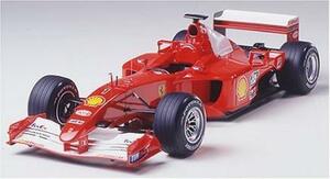 ☆タミヤ フェラーリ　F2001 完成ボディ☆未使用品