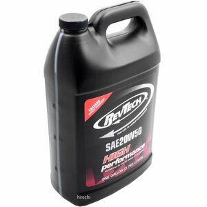 602390 99816-20W50 revtech REVTECH engine oil 20W-50 1 gallon 