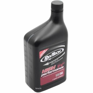 35050 99816-50 レブテック REVTECH エンジンオイル SAE50 946ml