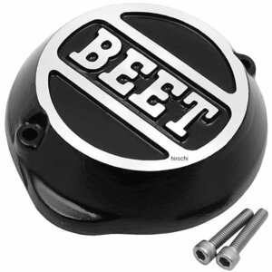 BEET (ビート) ポイントカバー Z400FX/GP/ZEP400/χ 0401-K03-04 ブラック