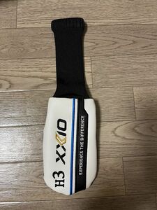 【新品未使用】XXIO 12 Ｈ3用　ヘッドカバー