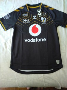 海外(S) ラグビージャージ WASPS of ENGLAND HUMMEL RTW383