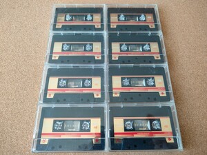 maxell UDⅡ カセットテープ
