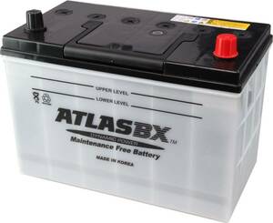 【送料込み】　ATLASBX [ アトラス ] 国産車バッテリー[ Dynamic Power ] AT125D31L