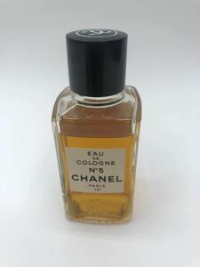 【IK0063】CHANEL/シャネル N°5 ボトルタイプ 香水