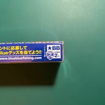 スネコン 130 S　レッドオルコ　fimo オリカラ　ブルーブルー　BlueBlue　SNECON 130S　応募券付_画像2