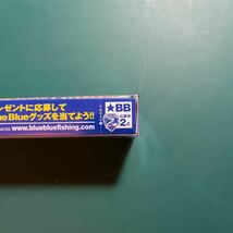 スネコン 130 S　ガツンっ！とキウイ　ブルーブルー　BlueBlue　SNECON 130S　応募券付_画像2