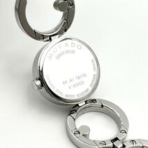 【ダイヤモンドベゼル】モバード　MOVADO　レディース　時計　腕時計　オノ ダイヤ_画像3