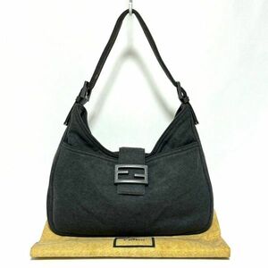 FENDI フェンディ ジャージー ショルダーバッグ バケット HB02578