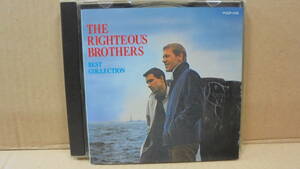 CD★ライチャス・ブラザーズ★「アンチェインド・メロディ」収録のベスト★The Righteous Brothers : Best Collection★国内盤★同梱可能