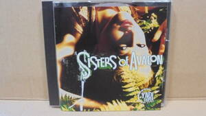 CD★シンディ・ローパー★Cyndi Lauper : Sisters of Avalon★国内盤★同梱可能